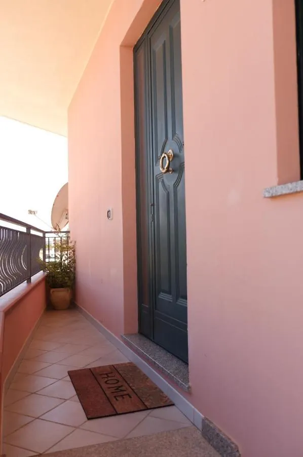 Hébergement de vacances Villa Casa DàCà à Marrùbiu Italie