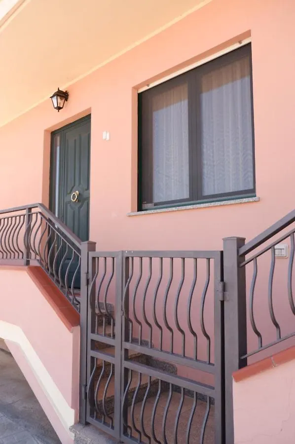Villa Casa DàCà à Marrùbiu Hébergement de vacances