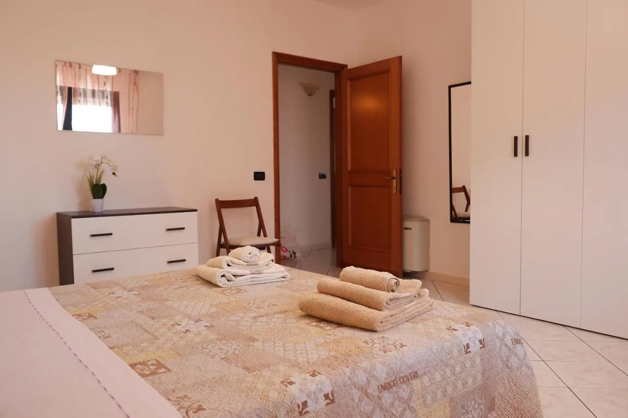 Villa Casa DàCà à Marrùbiu