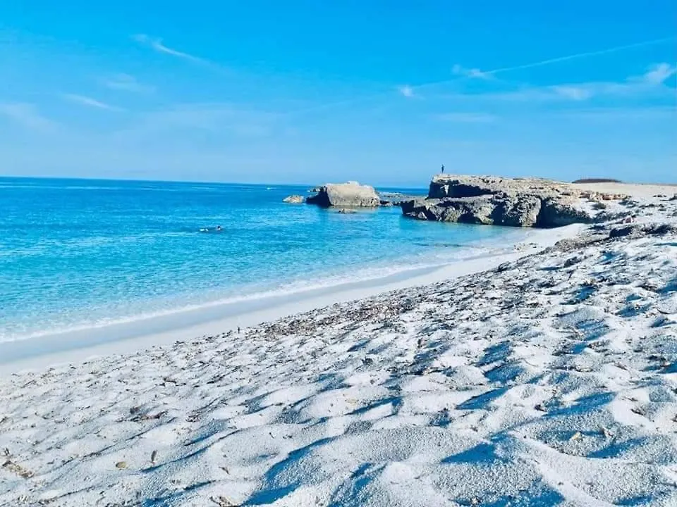 Casa Daca Villa Marrubiu Italy