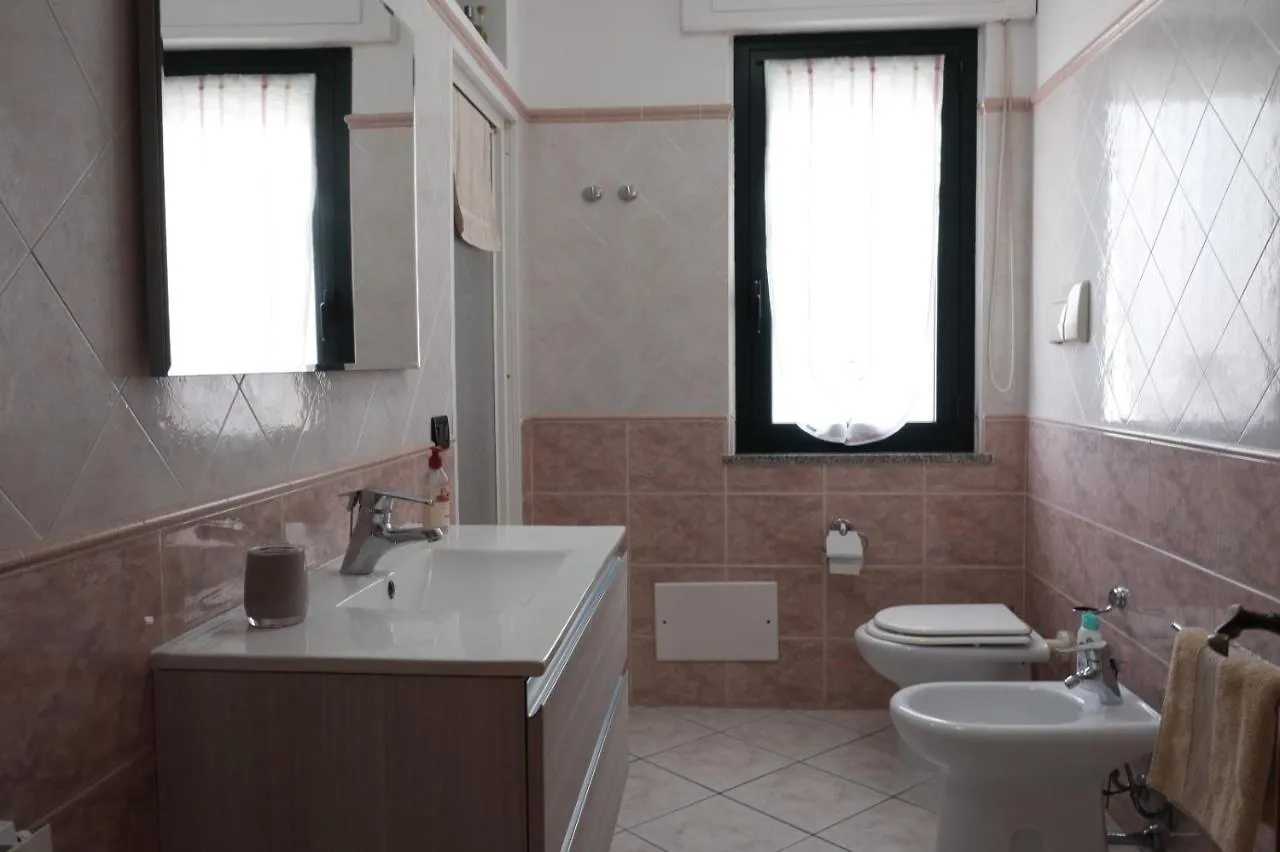 Villa Casa DàCà à Marrùbiu