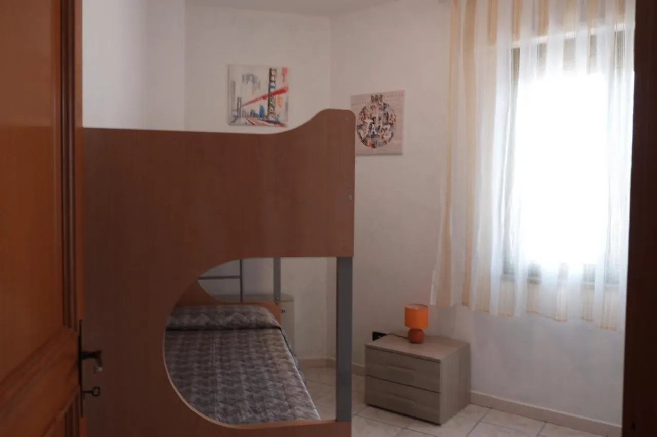 Hébergement de vacances Villa Casa DàCà à Marrùbiu