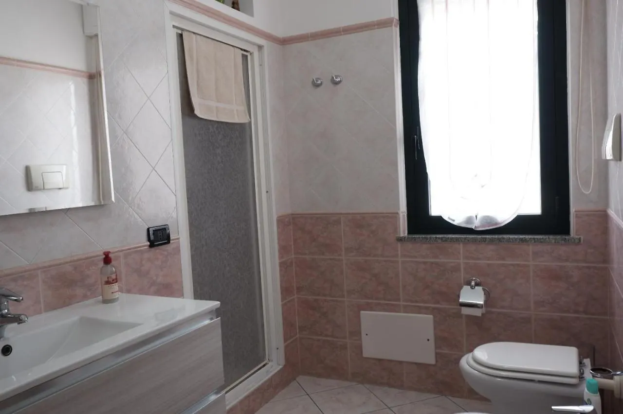 Villa Casa DàCà à Marrùbiu Hébergement de vacances