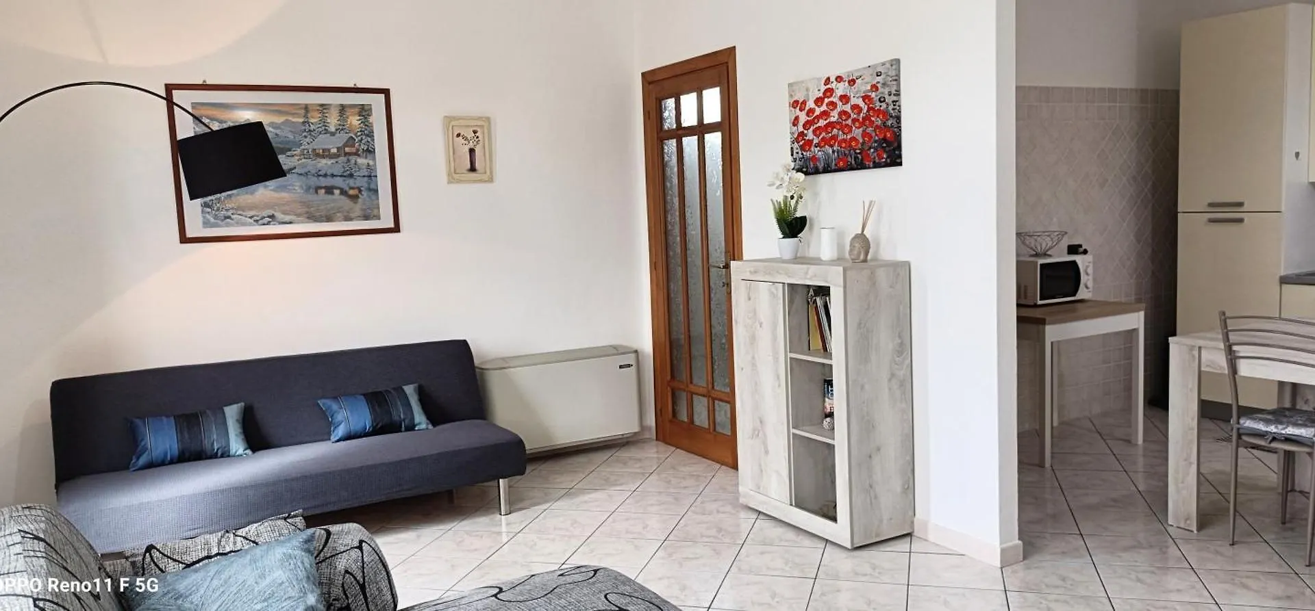 Hébergement de vacances Villa Casa DàCà à Marrùbiu