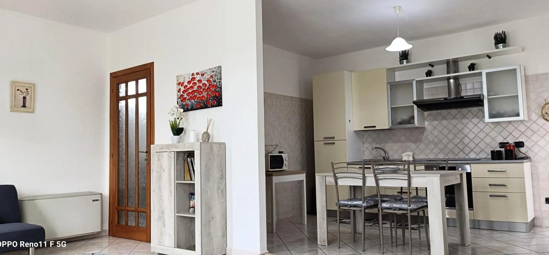 Casa Daca Villa Marrubiu Italy
