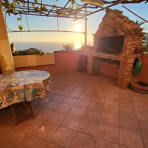 Vista Sul Pan Di Zucchero - Terrazza Vista Mare A Hébergement de vacances